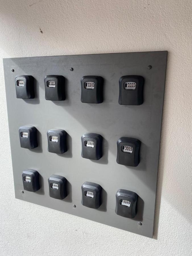 Hotel Zzzimple - Staffless & Self Check-In Pillig Exterior foto